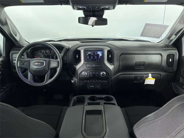 Used 2025 GMC Sierra 1500 Pro w/ Graphite Edition image 21