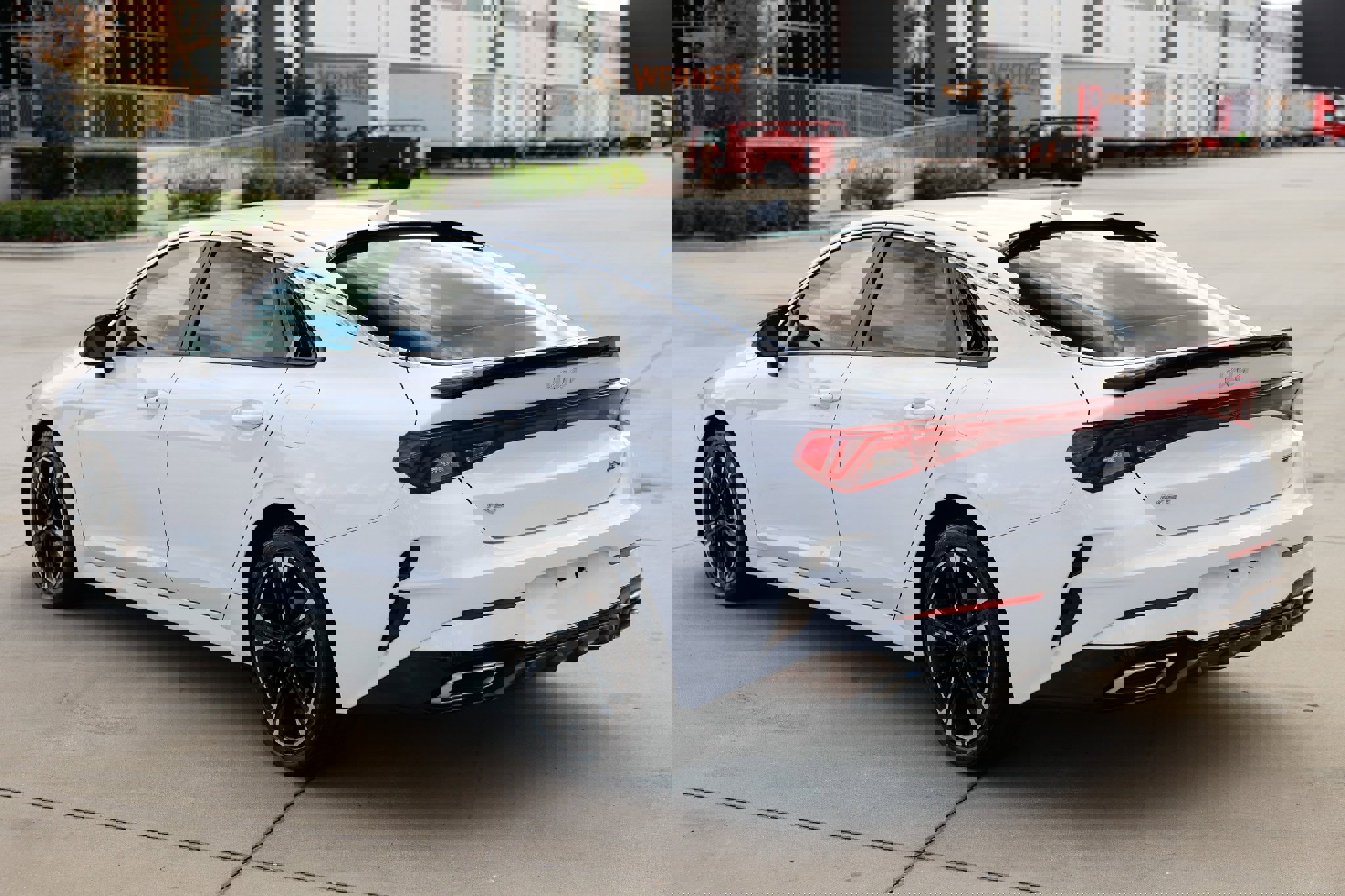 Used 2022 Kia K5 GT-Line image 10