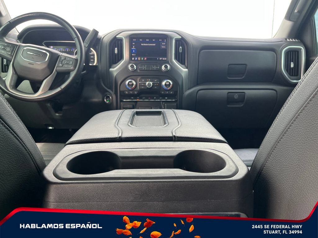 Used 2019 GMC Sierra 1500 Denali w/ LPO, GMC Protection Package RWD image 15