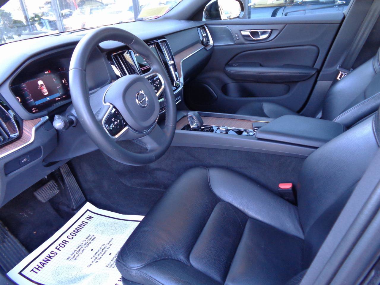Used 2023 Volvo S60 B5 Plus w/ Climate Package AWD/4WD image 10