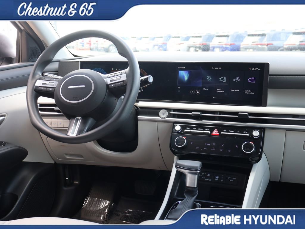 Certified 2025 Hyundai Tucson SEL image 14