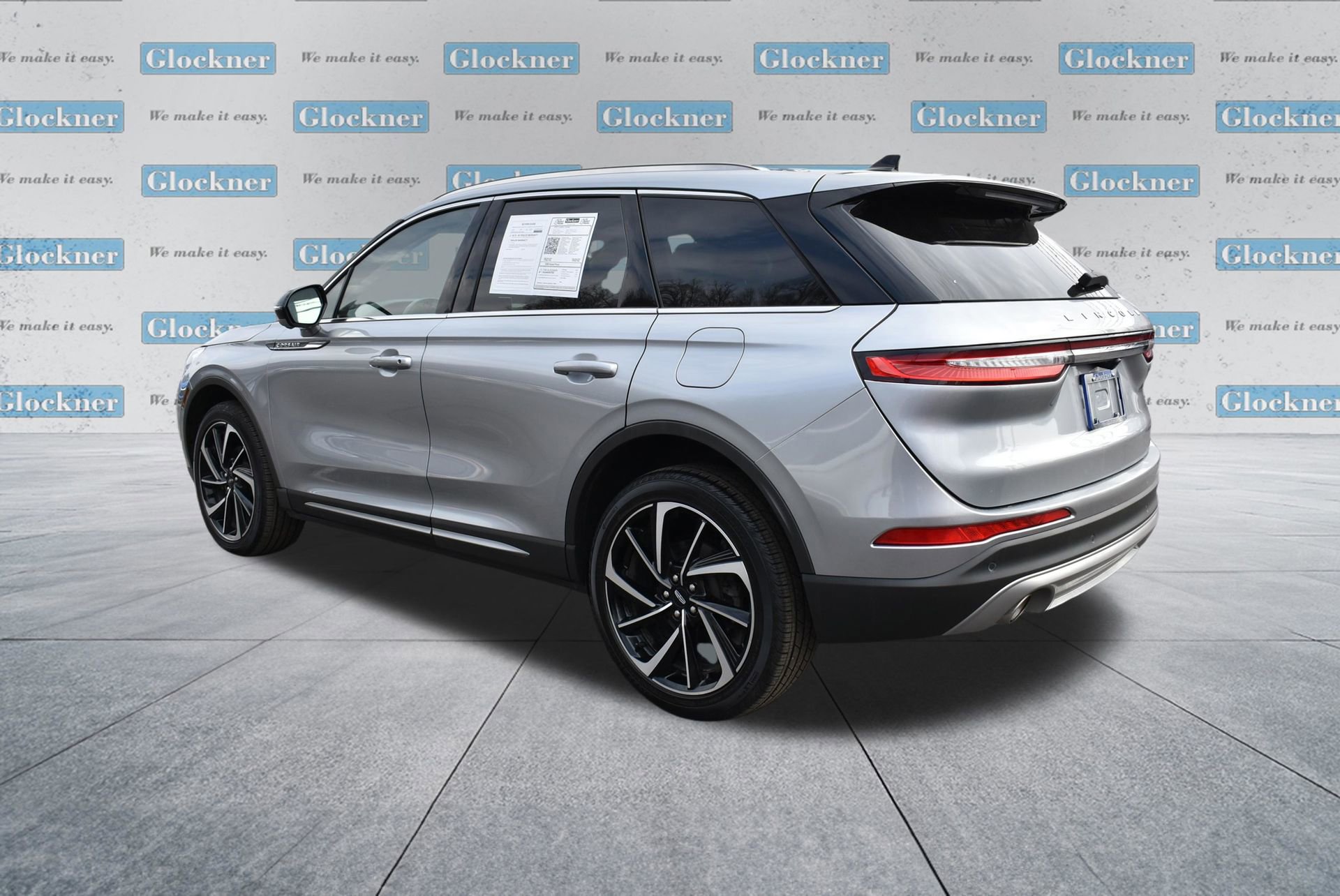 Used 2023 Lincoln Corsair Reserve w/ Equipment Group 201A image 7