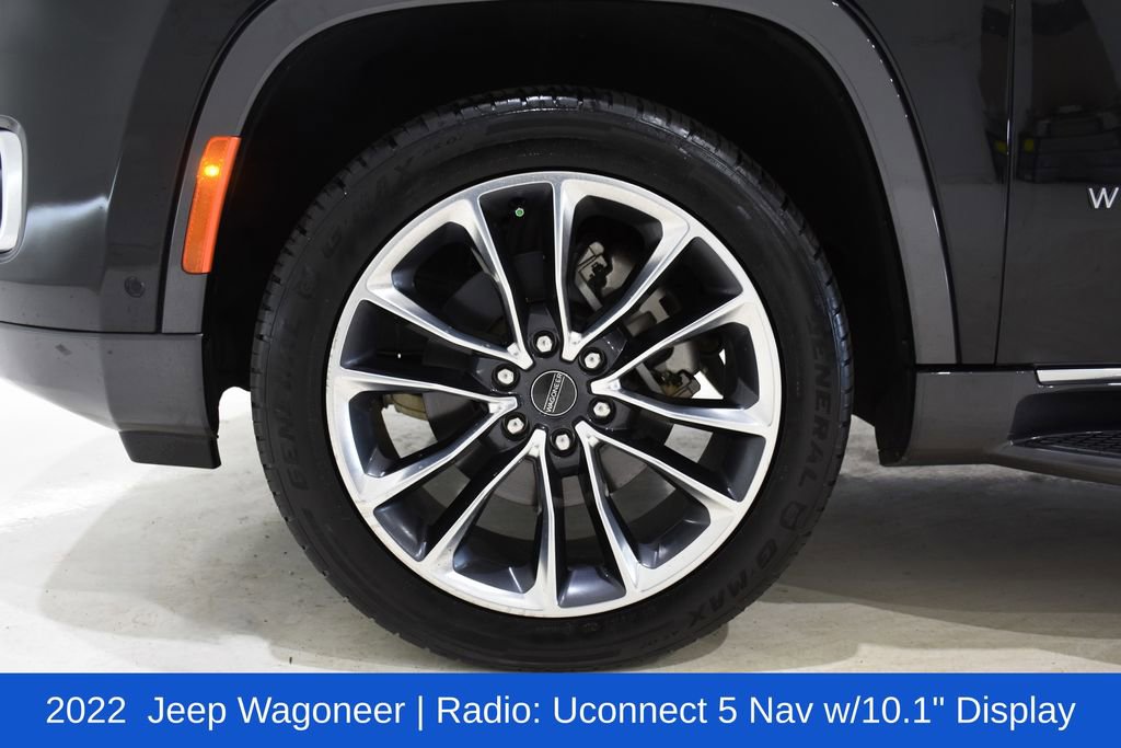 Used 2022 Jeep Wagoneer Series II w/ Premium Group I image 6