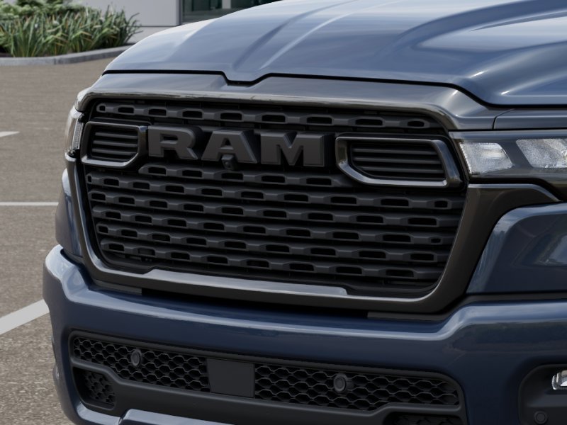 New 2026 RAM 1500 Big Horn AWD/4WD image 11