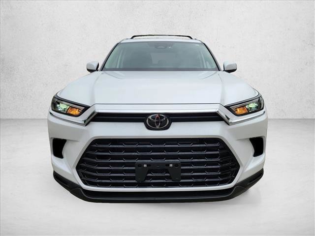 Used 2025 Toyota Grand Highlander AWD Hybrid image 2