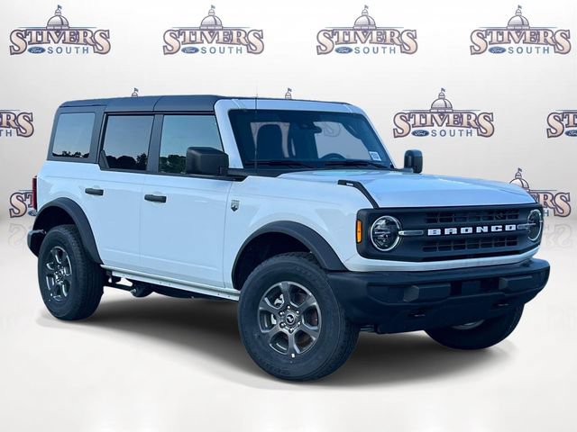 New 2026 Ford Bronco Big Bend AWD/4WD image 1
