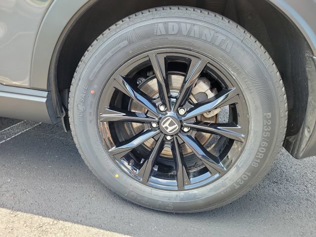 Certified 2025 Honda CR-V Sport-L image 7