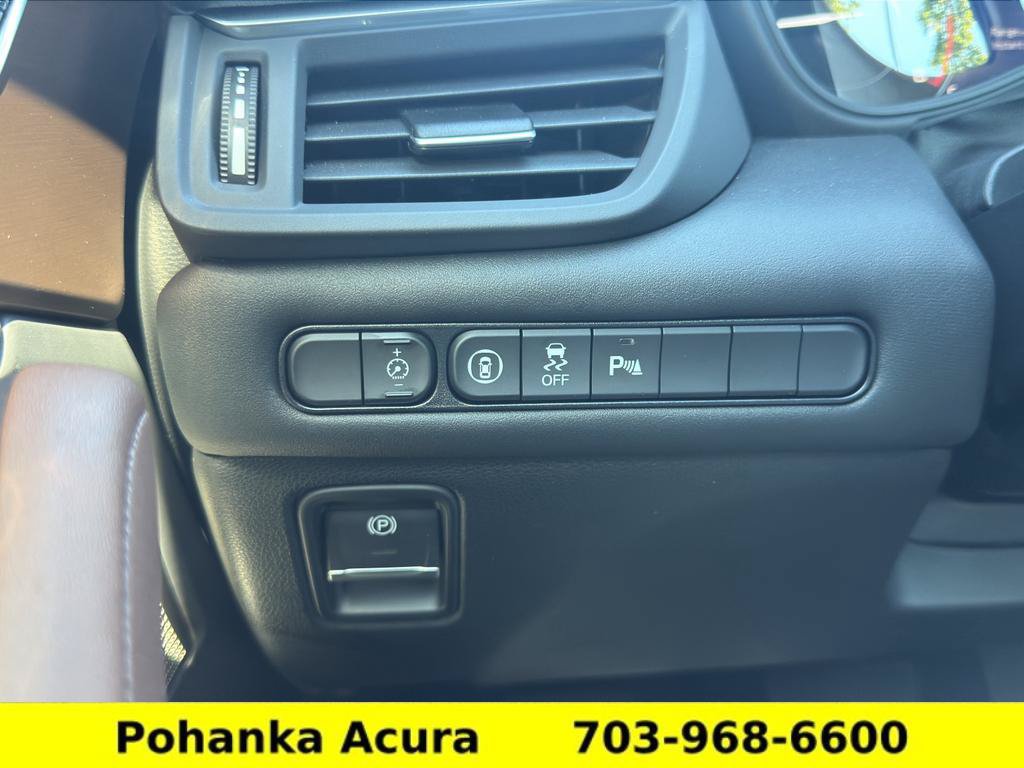 Certified 2023 Acura TLX w/ Technology Package FWD image 14