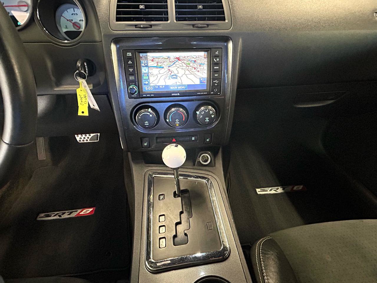 Used 2009 Dodge Challenger SRT8 RWD image 14