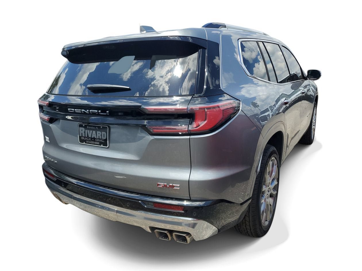 New 2026 GMC Acadia Denali w/ Super Cruise Package FWD image 5