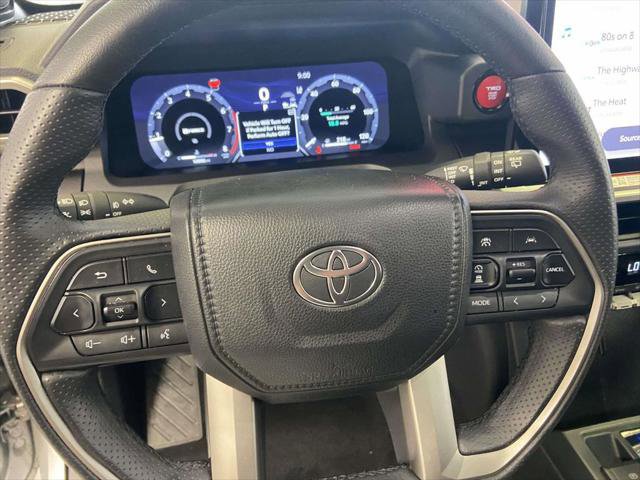 Certified 2025 Toyota 4Runner TRD Off-Road Premium w/ Tow Technology Package image 21