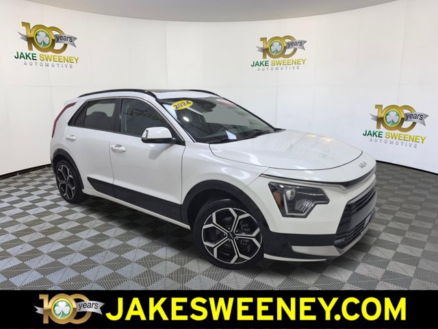 Certified 2024 Kia Niro EX Touring FWD image 1