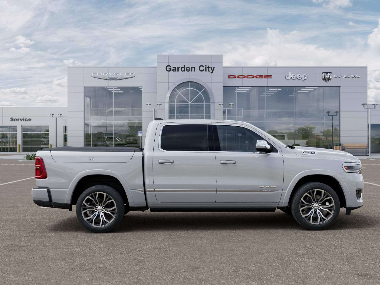 New 2027 RAM 1500 Tungsten AWD/4WD image 21