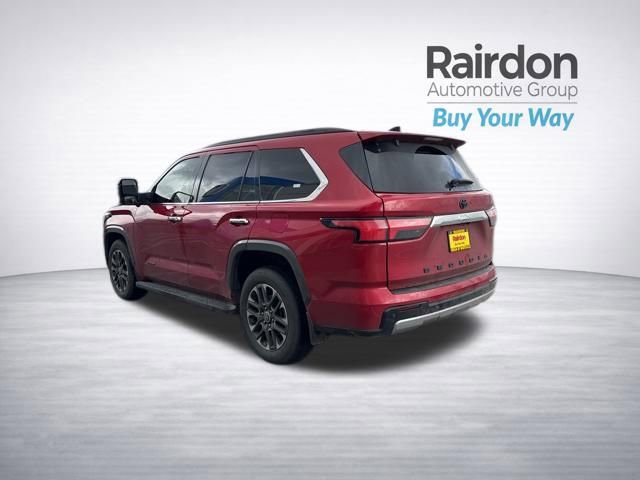 Used 2023 Toyota Sequoia Limited image 6