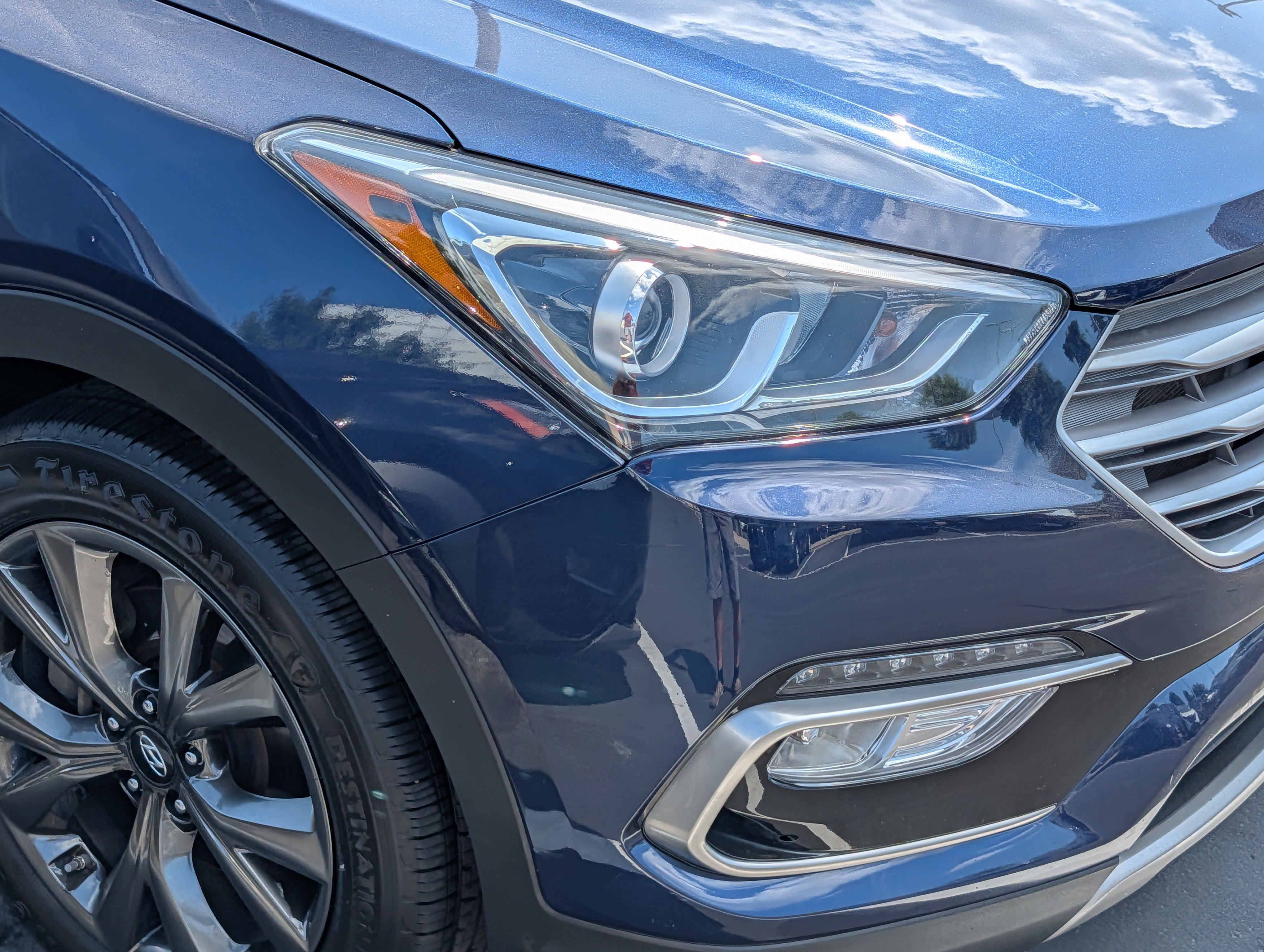 Used 2018 Hyundai Santa Fe Sport AWD/4WD image 16