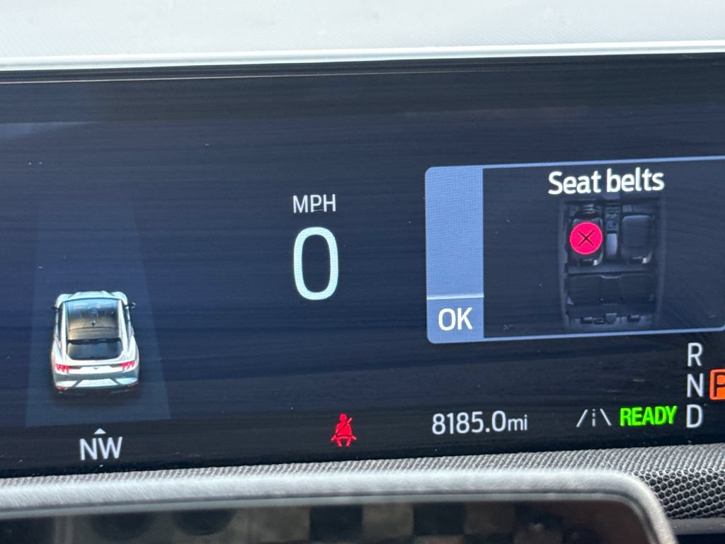Used 2025 Ford Mustang Mach-E Select AWD/4WD image 33