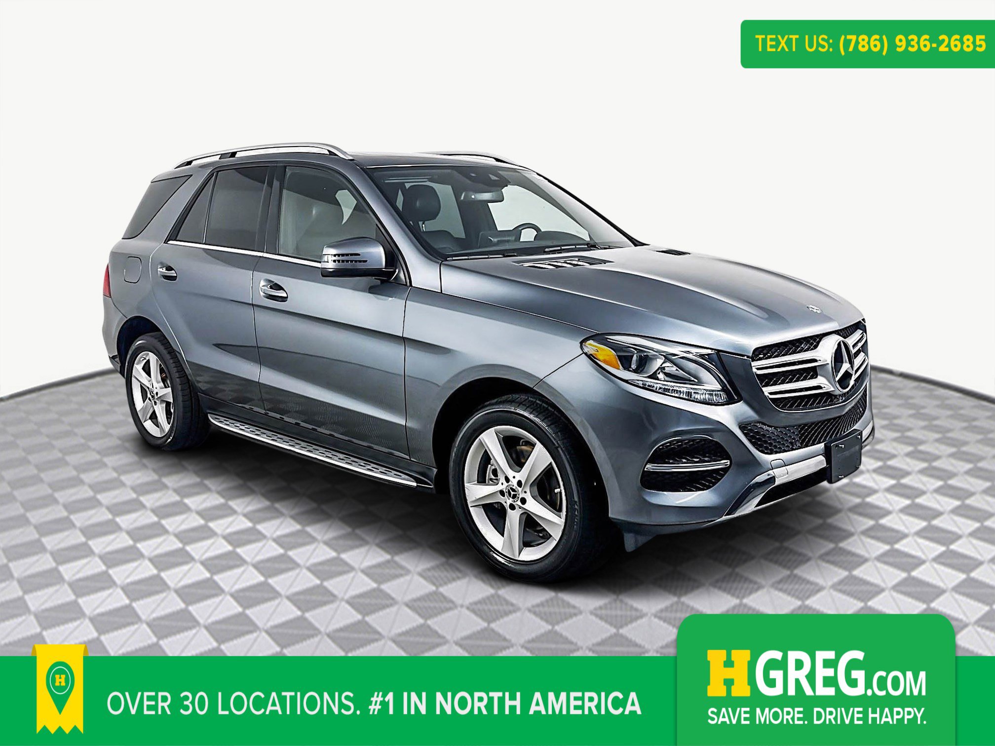 Used 2018 Mercedes-Benz GLE 350