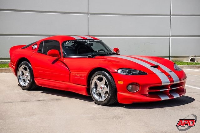 Used 1998 Dodge Viper GTS RWD image 6