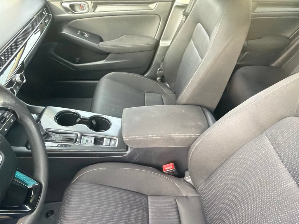 Used 2025 Honda Civic LX image 23