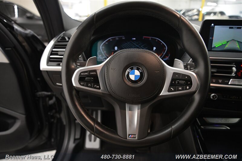 Used 2023 BMW X3 sDrive30i w/ M Sport Package RWD image 11