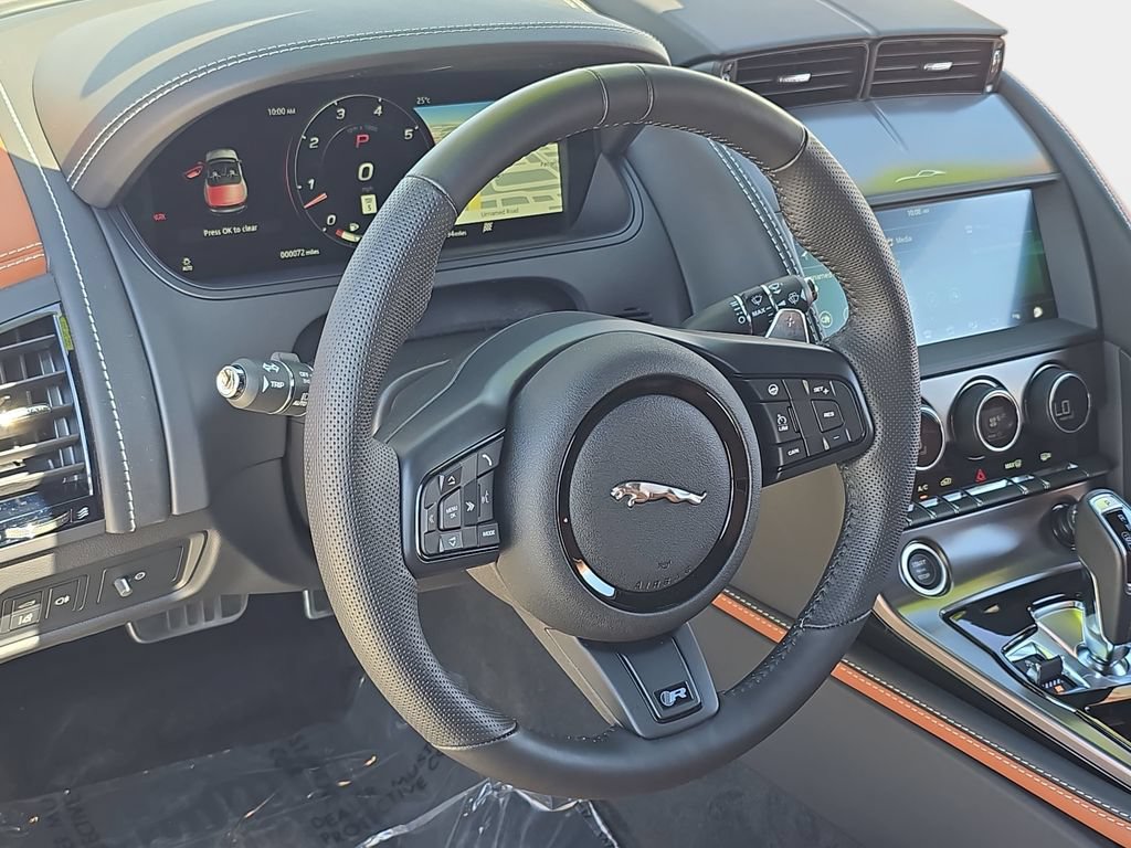 Used 2024 Jaguar F-TYPE R AWD/4WD image 13