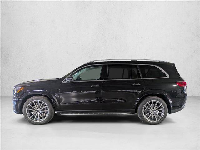 New 2026 Mercedes-Benz GLS 580 4MATIC image 5
