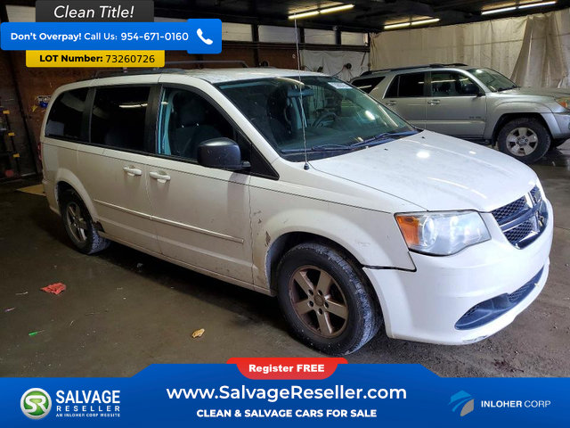 Used 2011 Dodge Grand Caravan Mainstreet w/ PWR Convenience Group FWD image 5