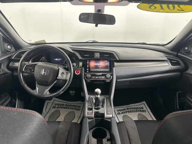 Used 2018 Honda Civic Si image 18