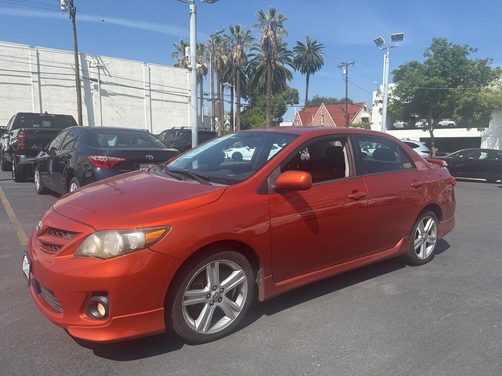 Used 2013 Toyota Corolla S Special Edition image 8
