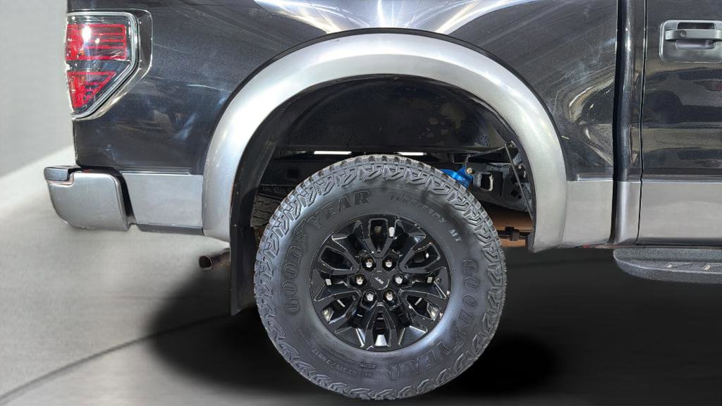 Used 2013 Ford F150 Raptor w/ Luxury Equipment Group AWD/4WD image 35