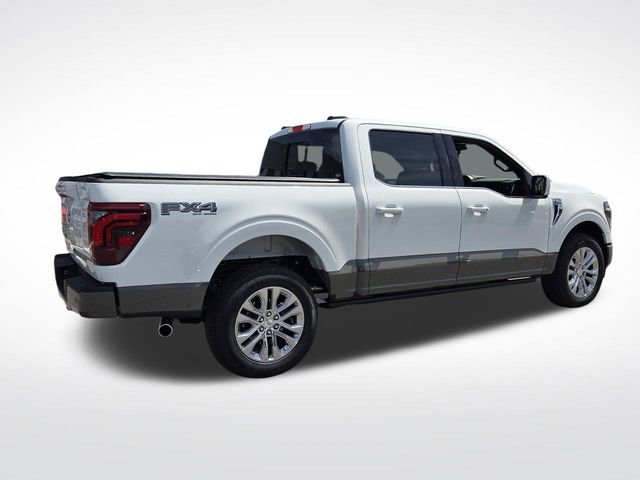 Certified 2025 Ford F150 King Ranch w/ FX4 Off-Road Package image 9