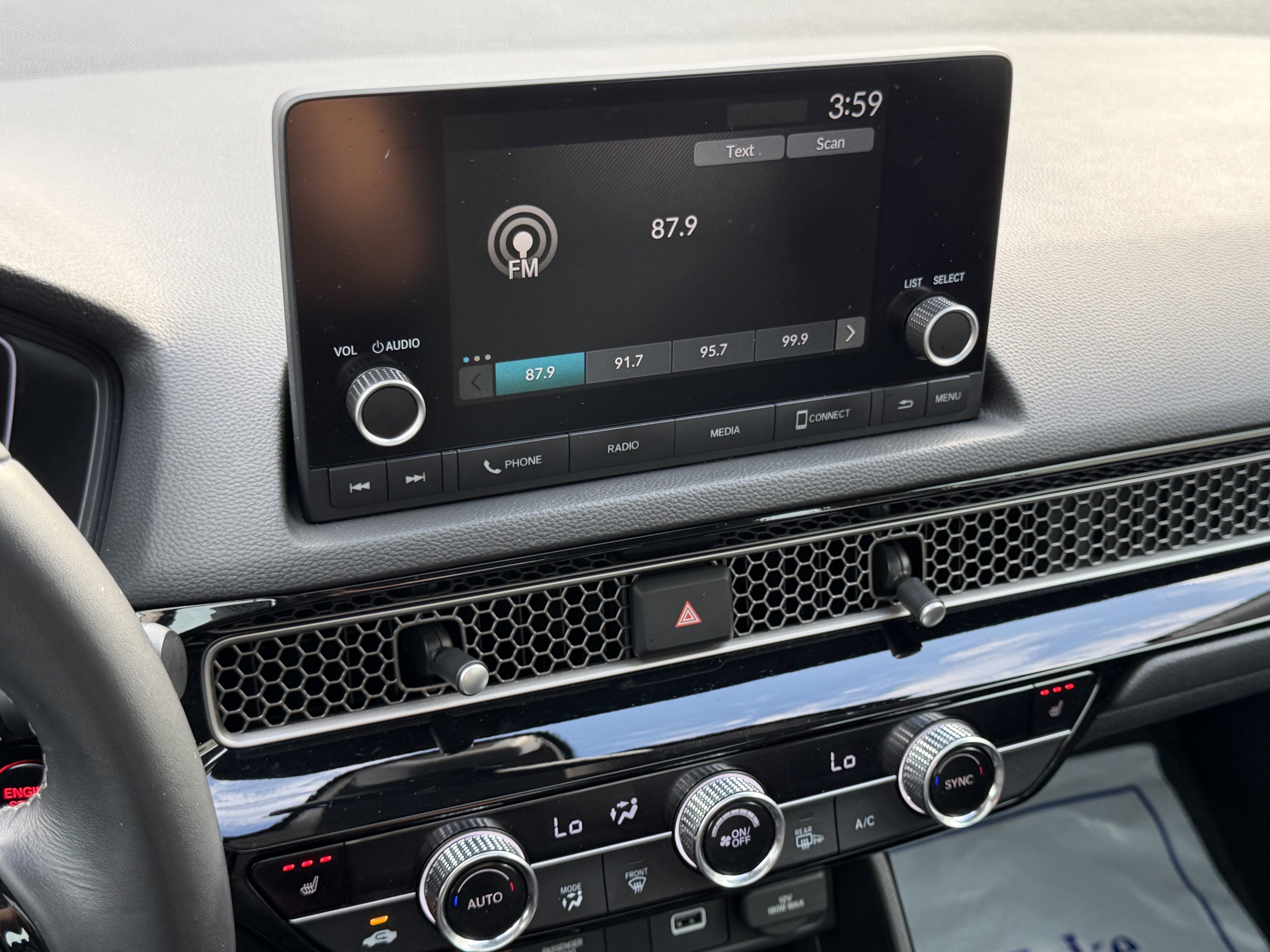 Certified 2023 Honda Civic EX image 21