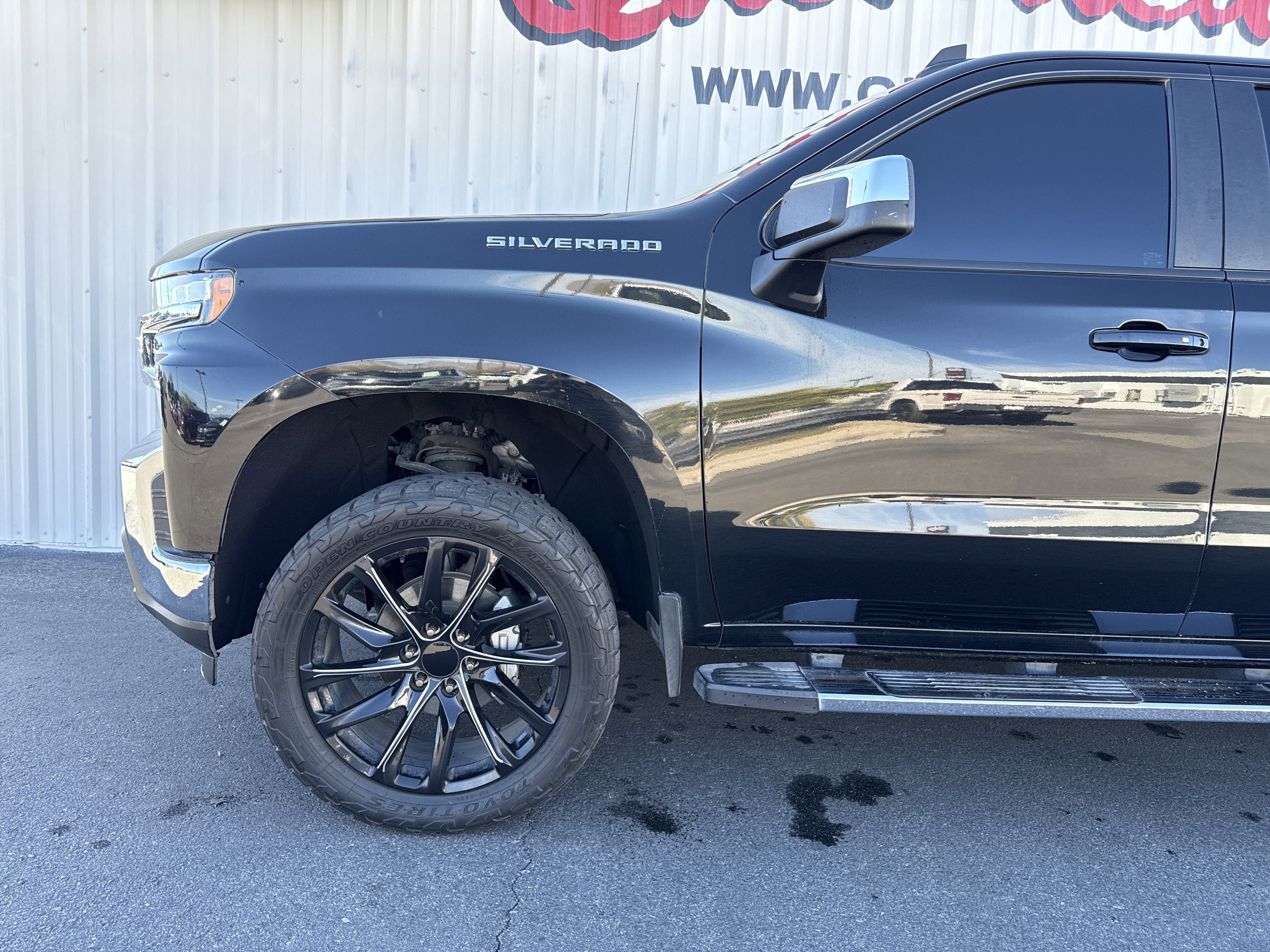 Used 2021 Chevrolet Silverado 1500 LT image 5