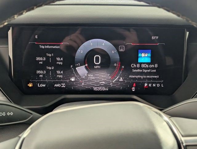 Certified 2024 GMC Acadia AT4 w/ LPO, Floor Liner Package image 18