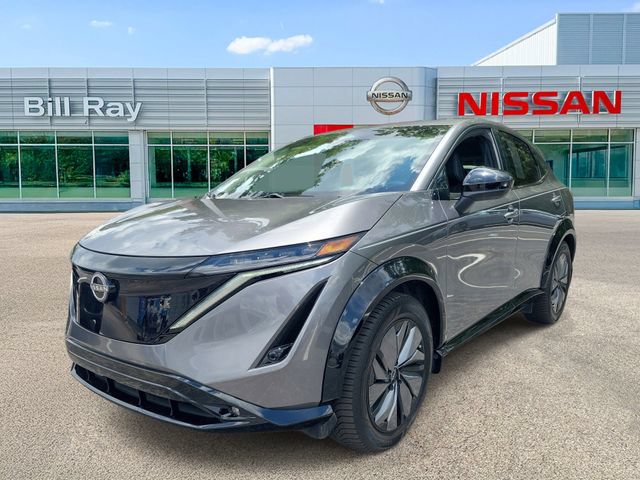 Certified 2024 Nissan Ariya AWD image 2