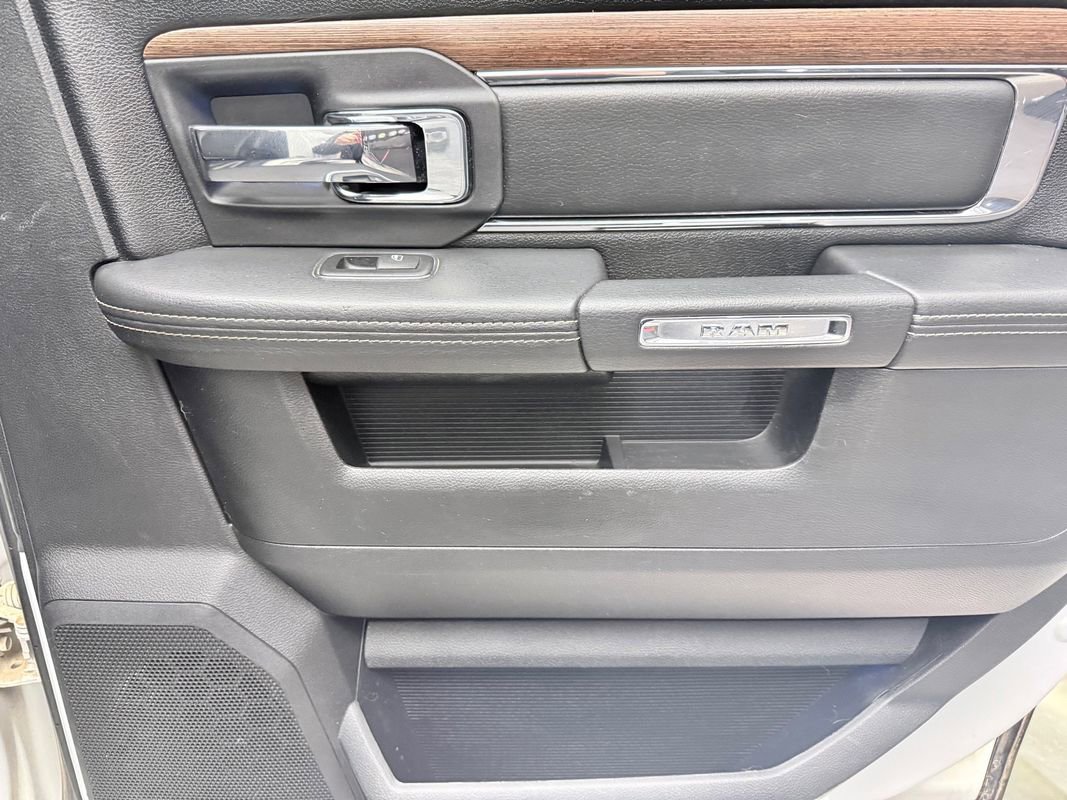 Used 2015 RAM 3500 Laramie w/ Protection Group image 18