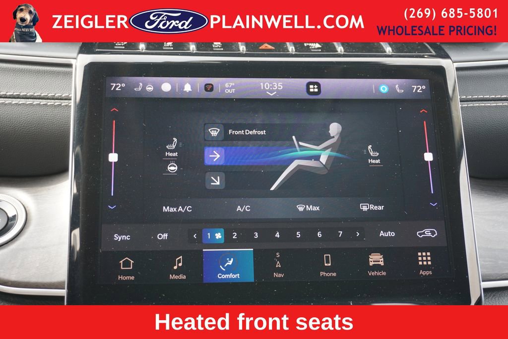 Used 2023 Jeep Grand Cherokee Limited w/ Trailer Tow Prep Group (B) image 22