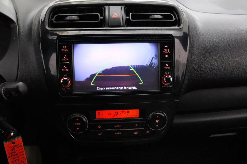 Used 2020 Mitsubishi Mirage G4 ES FWD image 22