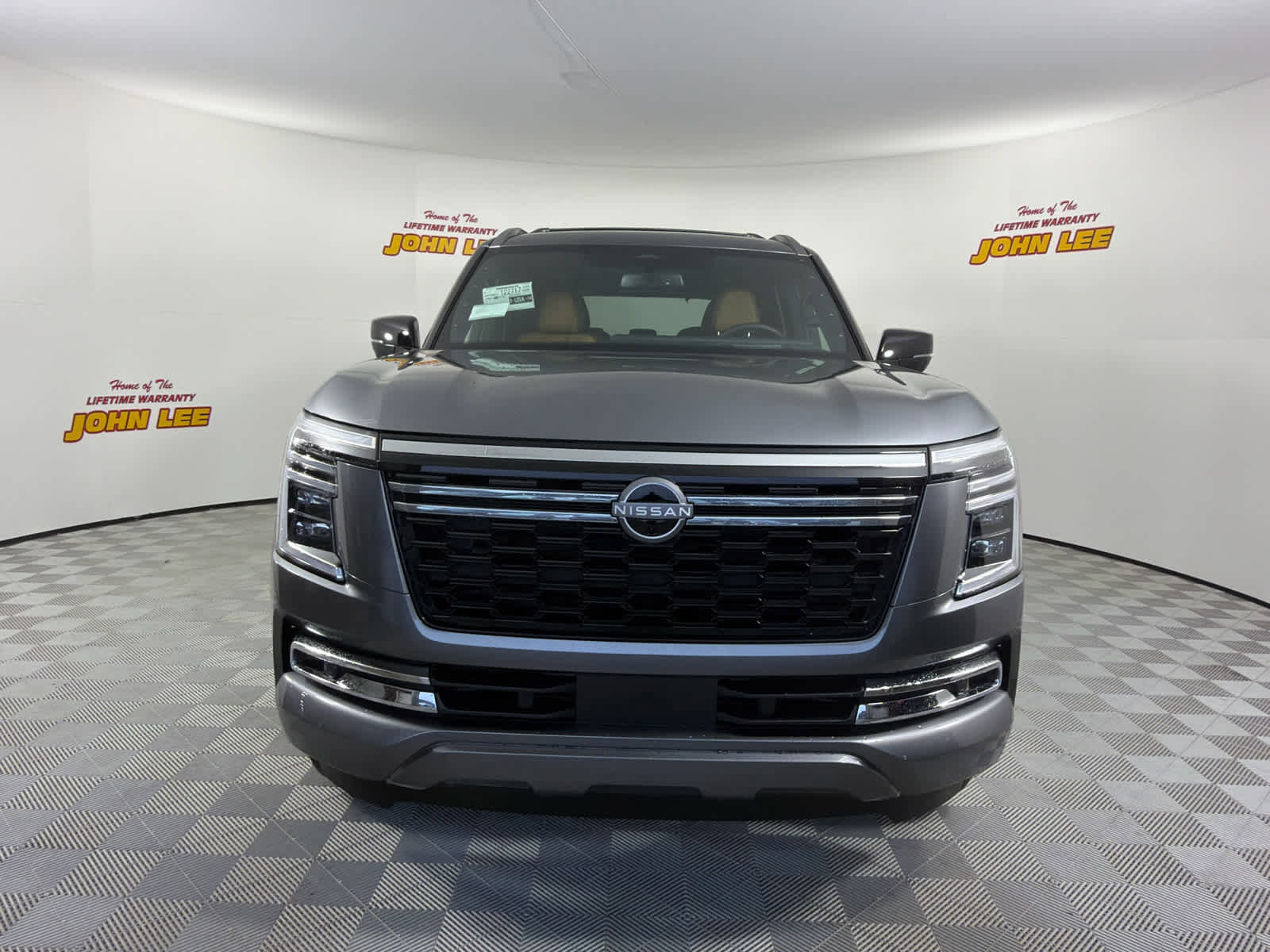 New 2026 Nissan Armada SL w/ Captain's Chari Seat Package image 9