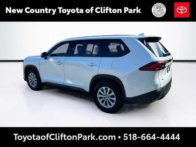 Used 2024 Toyota Grand Highlander AWD image 5