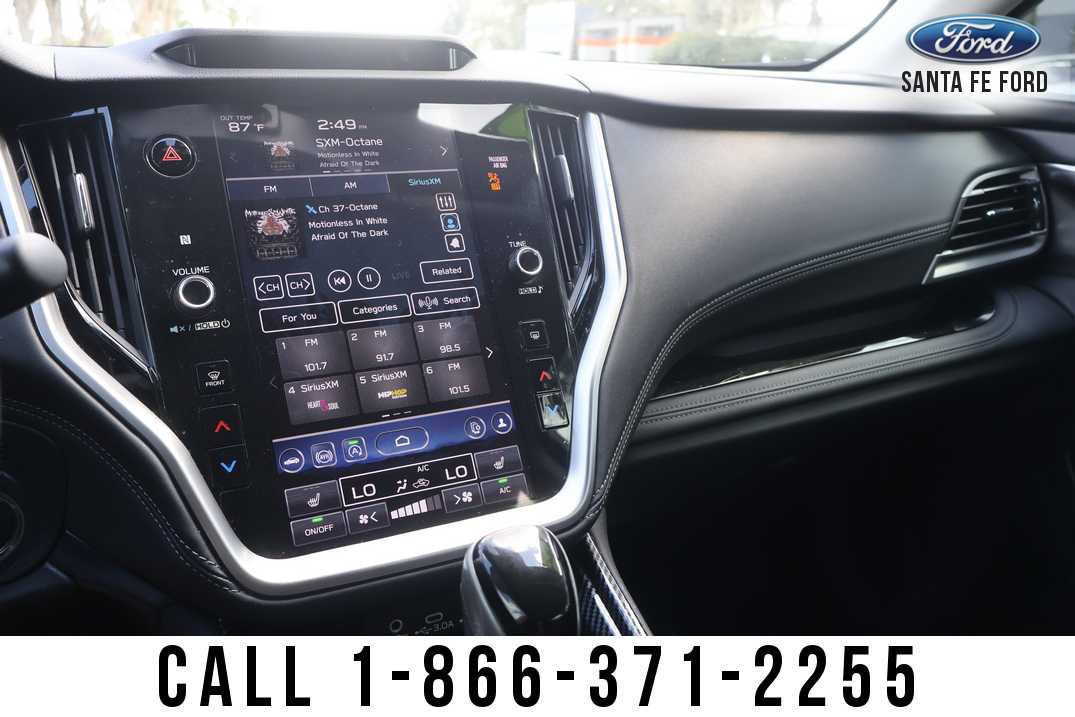 Used 2023 Subaru Outback Limited image 37