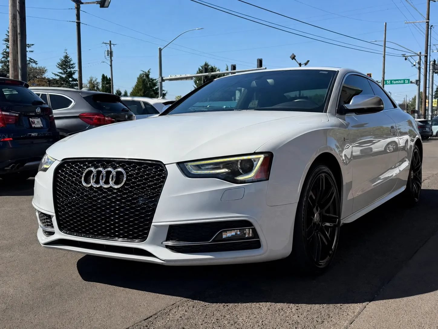 Used 2015 Audi S5 Prestige AWD/4WD image 3