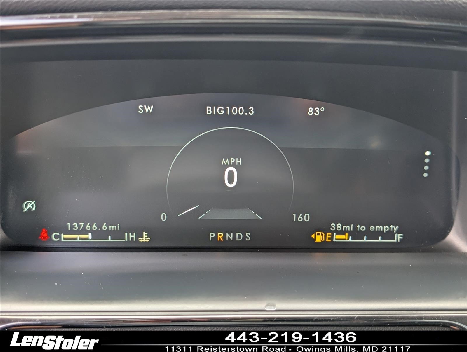 Used 2023 Lincoln Nautilus Reserve AWD/4WD image 31