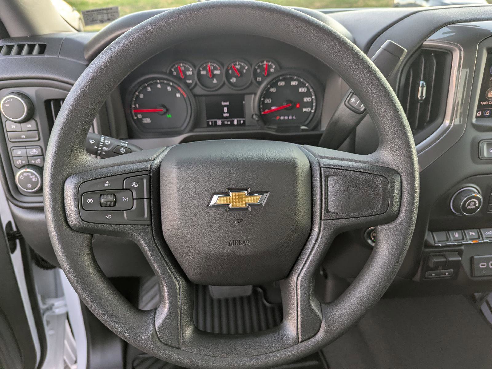 New 2026 Chevrolet Silverado 2500 Custom w/ Custom Value Package image 29