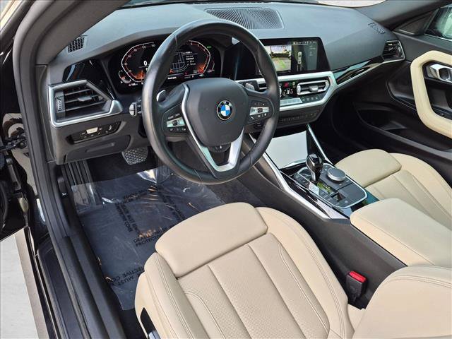 Used 2022 BMW 230i Coupe w/ Convenience Package RWD image 17