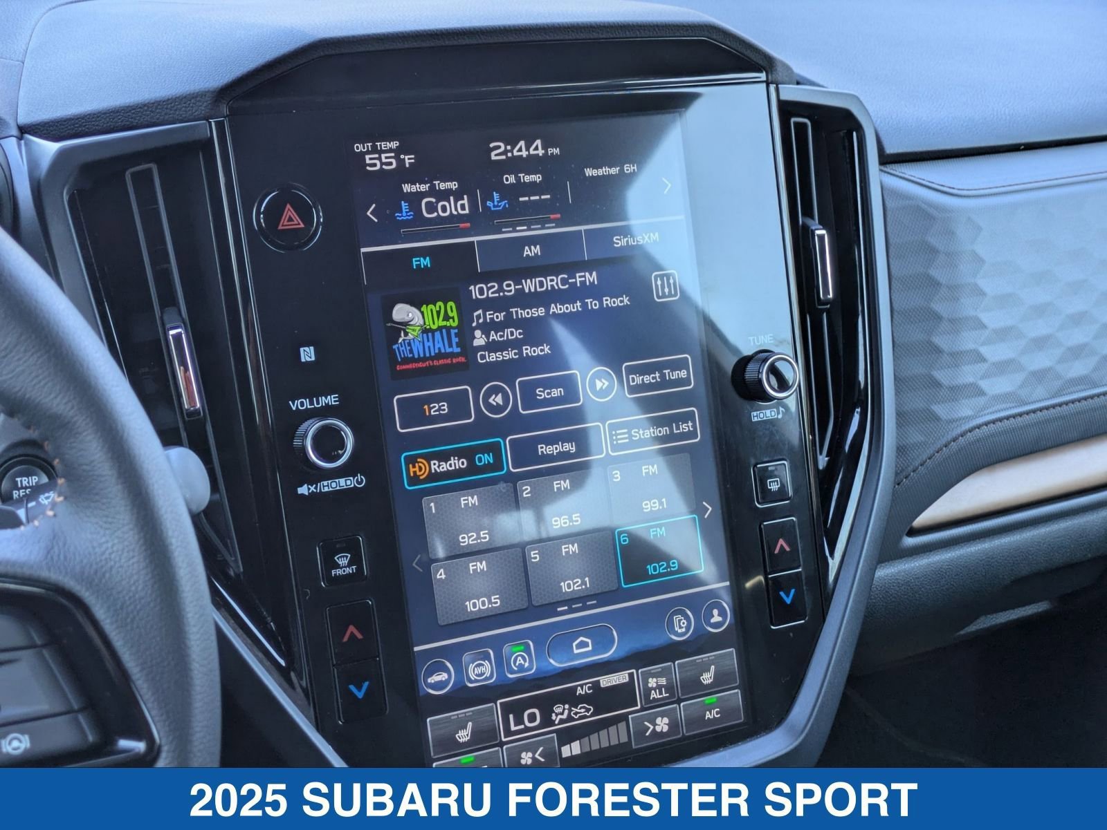 Certified 2025 Subaru Forester Sport image 23