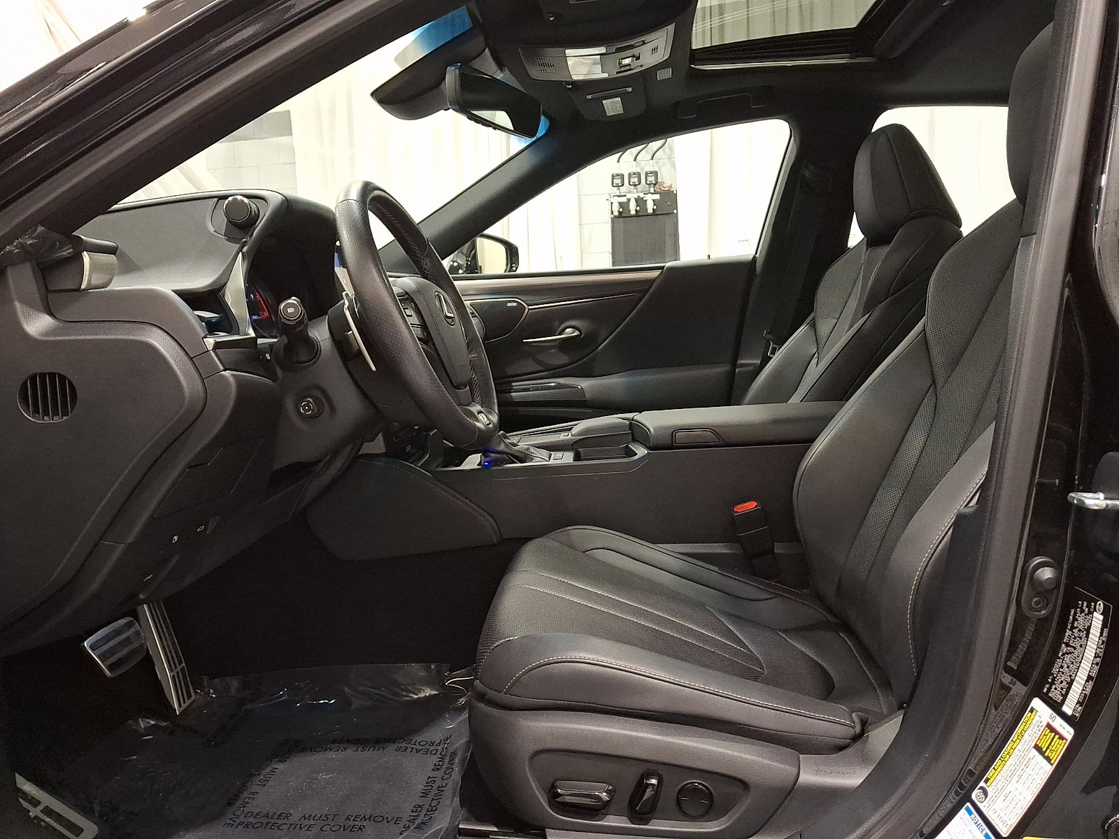 Used 2021 Lexus ES 250 F Sport image 12