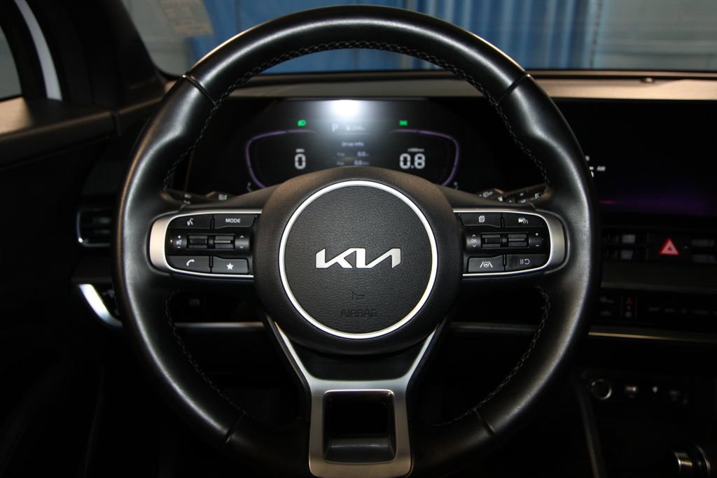 Used 2023 Kia Sportage X-Line w/ X-Line Premium Package image 11