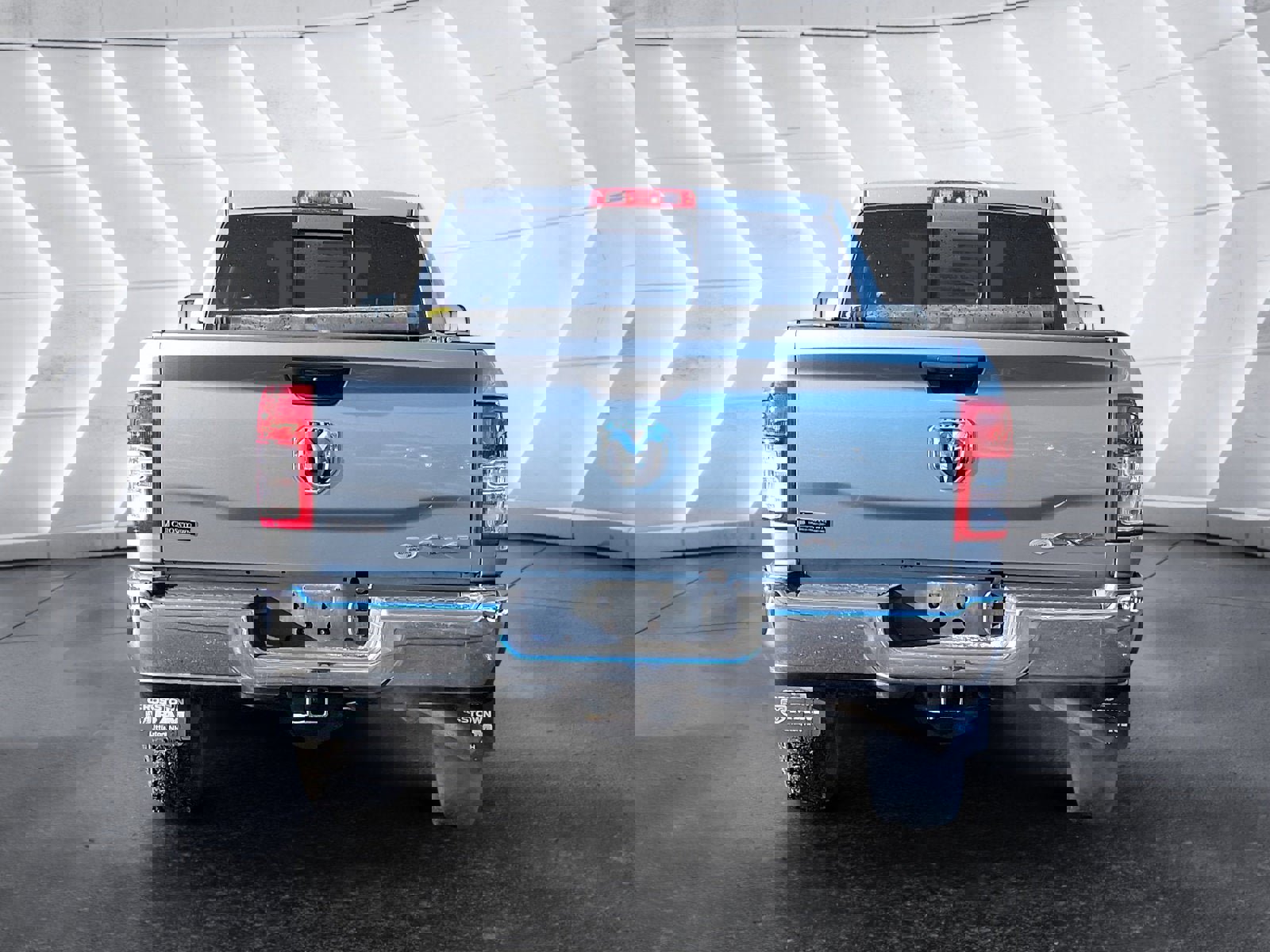 Used 2020 RAM 2500 Tradesman image 5