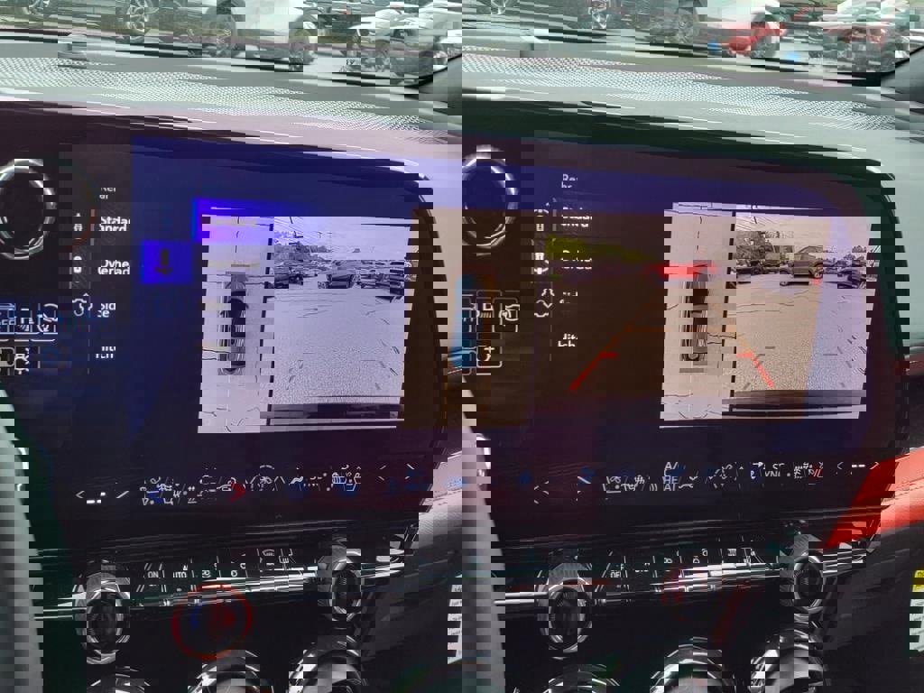 New 2025 Chevrolet Blazer EV RS image 20